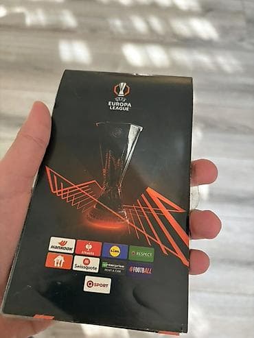 hediyyelik: UEFA Europa League “Qarabağ” – “Malmö FF” matçının rəsmi Oyun Proqramı — 3