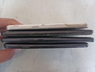 2 ci el noutbuklar: Bir paket olaraq 4 ədəd smartfon. Model və brendlər (şəkillərdə — 4