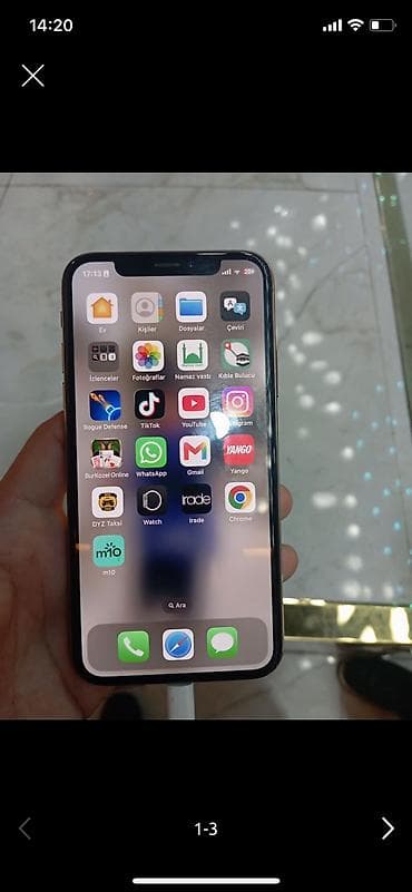 IPhone Xs, 64 GB, Rose Gold