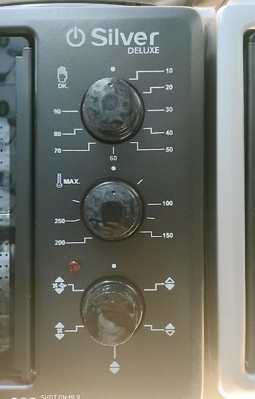 dufovka: Soba elektrik soba tok peci tok peçi Silver Türkiyə istehsali 48 litr — 4