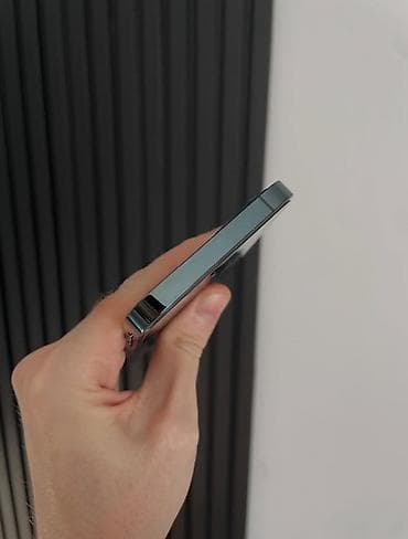 telefon gence: IPhone 12 Pro, 128 GB, Mavi, Zəmanət, Face ID, Sənədlərlə — 4