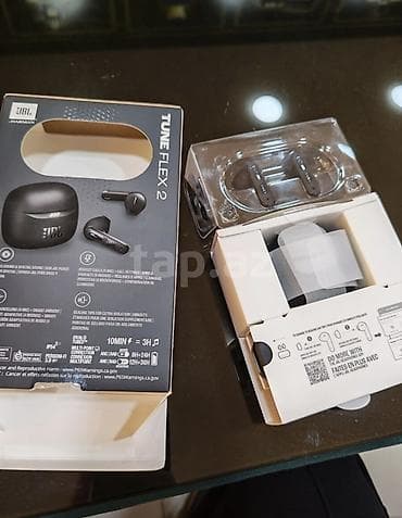 JBL Tune Flex 2 simsiz qulaqlıq(az işlənmiş 5-6 gün) - JBL Pure Bass