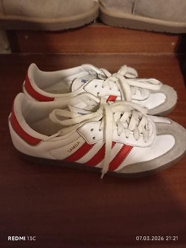 krasofka: Məhsul: Adidas Originals Samba OG ayaqqabıları Xüsusiyyətlər: - — 4