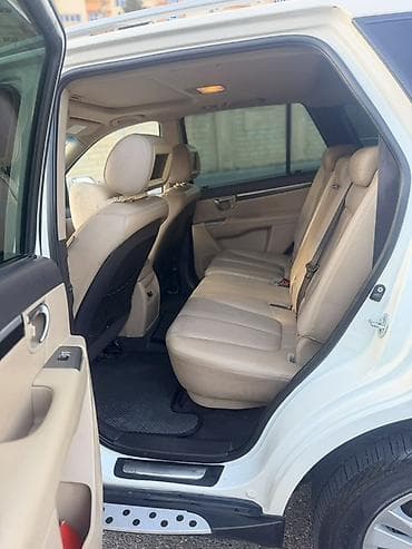 Hyundai: Hyundai Santa Fe: 3.5 l | 2010 il Krossover — 9