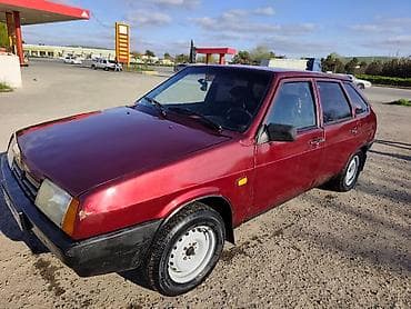 audi 100 1.8 at: VAZ (LADA) Samara: 1.5 l | 1989 il 455000 km Hetçbek — 10