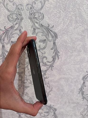 iphon: IPhone 11 Pro, 64 GB, Qara, Face ID — 5