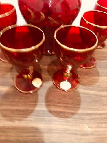 trişotka açar dəsti: Богемия набор — 3