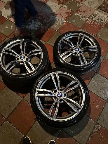 215 r13 teker: 245/75 R19 Təzə təkərlərdir 4dənədi 1i Şekile düşmüyüb Heçbir — 1