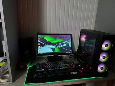 Kompüter ehtiyyat hissələri: Tecili! Keys- Zalman + 4 ZALMAN RGB FAN + Controller — 3