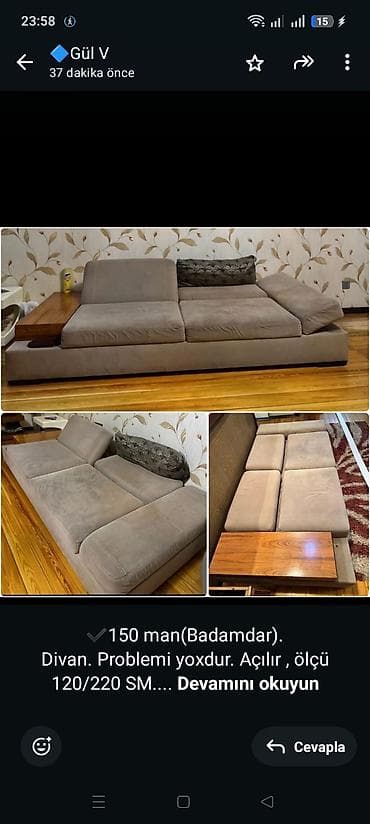 divan aliram: Divan — 1