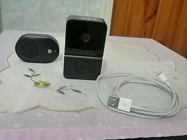 iphone 7s plus: Mini Doorbell – video kamerali ağıllı qapı zəngi Xüsusiyyətlər: - — 2
