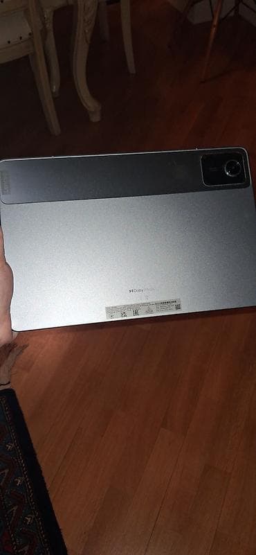 oyun tableti: Lenovo Android planşet + qələm və örtük - Brend/model: Lenovo — 1