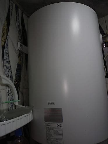 Aristonlar: Ariston 100 l, Kredit yoxdur — 3