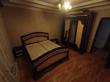 5 otaqli evler: Masazır Qurtuluş 93 YK 5/5 mərtəbəsində 2 otaqlı mənzil kirayə — 3