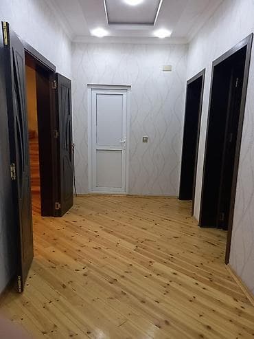 ucuz guller: Qobu qesebesinde, 3 nomreli mektebin yaxinliginda heyet evi satilir — 4
