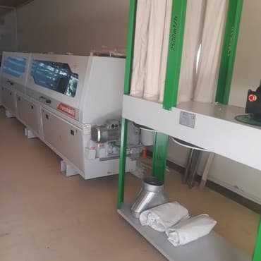 Ayza band 6 teze pvc vuran dezgah