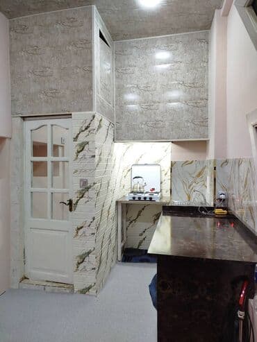 suraxani rayonu hovsan qesebesinde kiraye evler: 35 kv. m, 1 otaqlı — 1