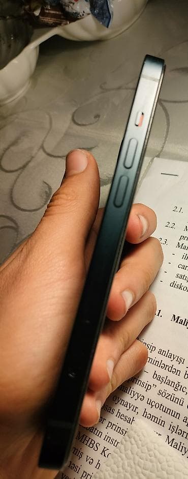 apple telefonlar: IPhone 13, 128 GB, Midnight — 4