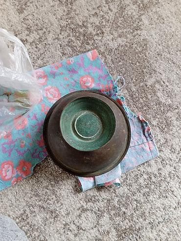 Kasalar: Kasalar, 1 əd, rəng - Qəhvəyi, Metal — 4