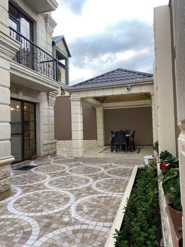 yeni evlər: 350 kv. m, 10 otaq, Kombi, Qaz, Su — 22