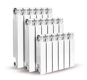 Lüğətlər: Seksiyalı Radiator Alüminium — 1