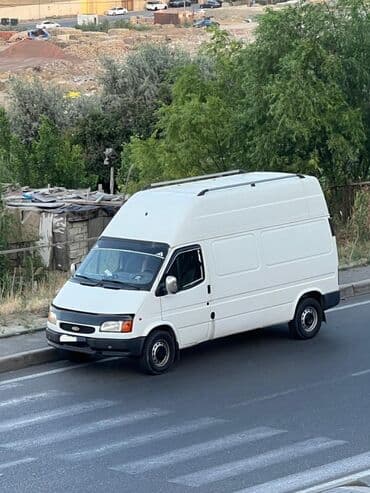 yuk daşıma sumqayıt: Ford transit şəhər və ölkə daxili yüklərin daşınması Sərfəli QİYMƏT — 1