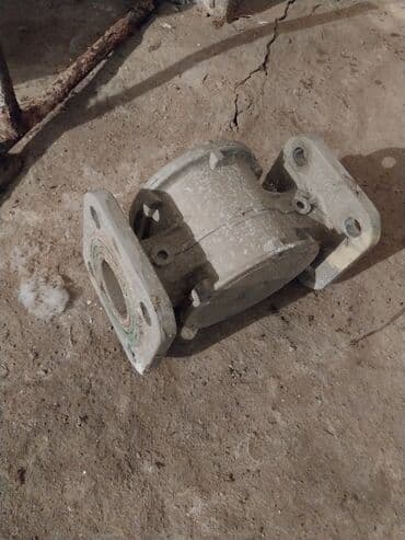 dəmir boru satışı: Qaz üçün İşlənmiş Metal Sənayə trubası — 2