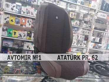 telefon uzlukleri: Oturacaq üzlükləri bn12 bundan başqa hər növ avtomobi̇l — 1