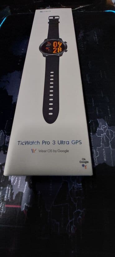 su filterləri: İşlənmiş, Smart saat, rəng - Qara — 4