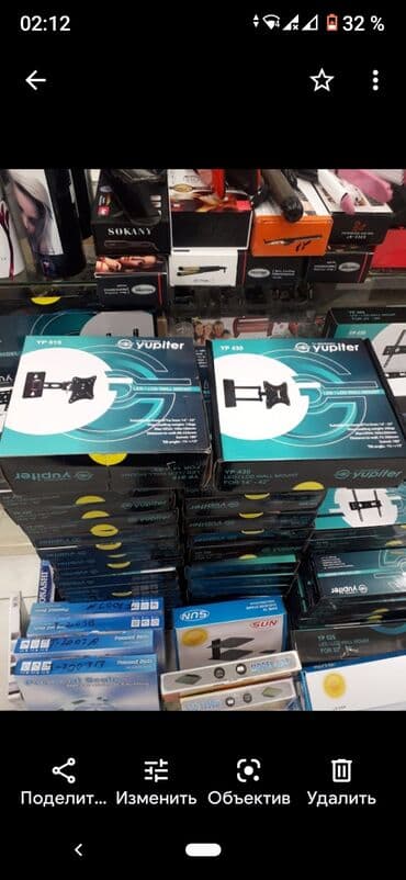 shivaki tv: Kronsteyn tv asilqan — 4