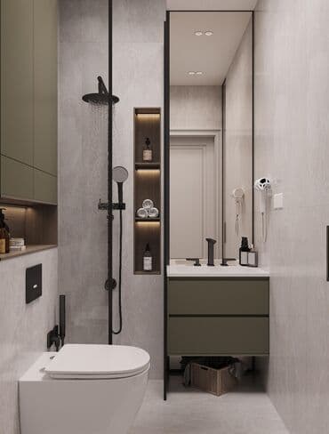 ремонт мерседес: STIMUL DESIGN GROUP – memarlıq və interyer dizayn xidmətləri — 10