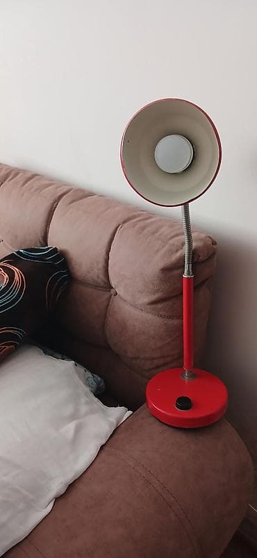 seyf qapi islenmis: Masa üstü Lampa əla işlək vəzyədədi sovetən qalmadı 15 manata — 2