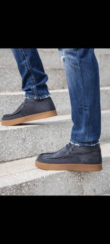 botinka 43: Bobert 🇹🇷 Original — 2