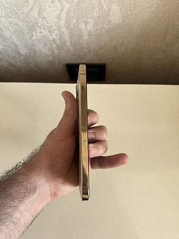 iphone 11 12: IPhone 12 Pro Max, 128 GB, Qızılı, Face ID — 7