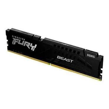 Operativ yaddaş (RAM) Kingston, 32 GB, > 4000 Mhz, DDR5, PC üçün, Yeni — 1