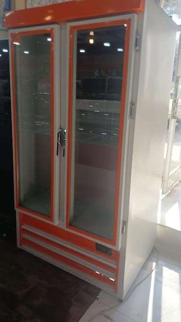 Оборудование для производства: İki qapılı şüşə vitrin soyuducu - Tip: Dik vitrin soyuducu (display — 1