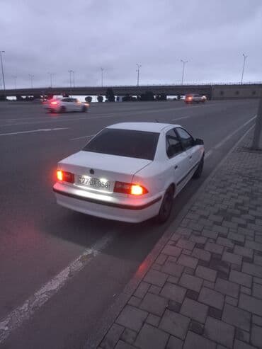 saipa saina 2019: Iran Khodro Samand: 1.7 l | 2018 il 446000 km Sedan — 7