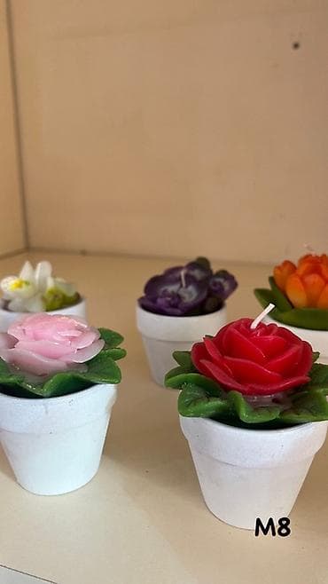 nerjavik cen: Şam Fiqurlu, Parafin — 3