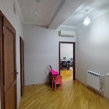 bir otaql: 3 otaqlı, Yeni tikili, 93 kv. m — 6
