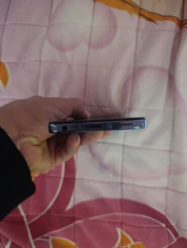 телефон fly evo tech 4: Tecno Spark 20, цвет - Голубой — 5