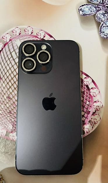 107 ekran televizyon: Graphite, Face ID — 2