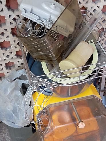 Zumex avtomatik portağal sıxan aparat - Brend/model: Zumex (sənaye