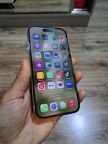 mac pro: IPhone 14 Pro, 128 GB, Deep Purple, Simsiz şarj, Face ID — 6