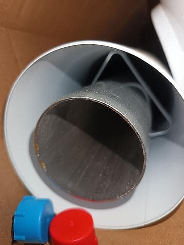 islenmis panel radiatorlar: E.C.A markalı elektrikli su qızdırıcısı (divardan asılan tip) — 6