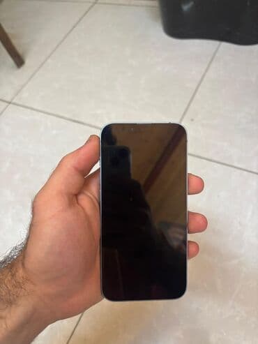 iphone 5d: IPhone 14, 128 GB, Mavi, Face ID — 4