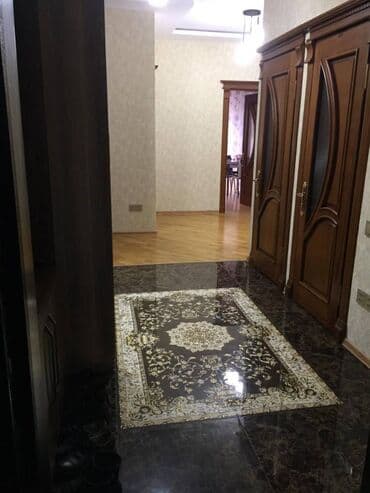 elmler akademiyasi kiraye evler: 3 otaqlı, Yeni tikili, 100 kv. m — 8