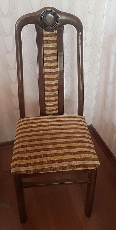 sdullar: 6 oturacaq satilir birlikde 80azn. Unvan Sumqayit Nigaz — 1