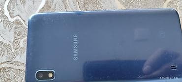 samsung 12 s: Samsung Galaxy A10, rəng - Göy, Sensor — 1
