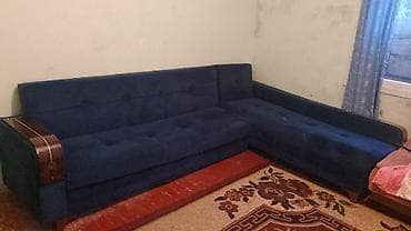 divan satisi: Künc divan, İşlənmiş, Açılan, Bazalı — 1