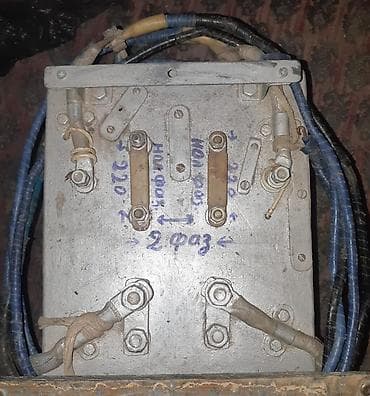 transformator 250 kva: İşlənmiş Qaynaq aparatı Elektrod, Ünvandan götürmə, Kredit yoxdur — 7